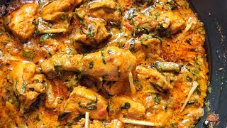 Restaurant Style Murgh Patiala | Patiala Chicken Recipe |