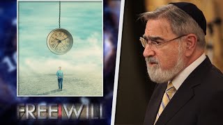 If God Knows Everything Is There Really Free Will? (ft. Rabbi Jonathan Sacks)