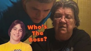 Grandma Reads Urban Dictionary / Dirty Words - Part 4