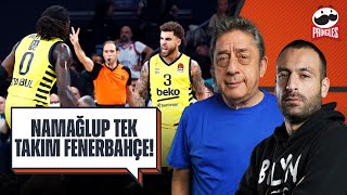 DERBİDE KAZANAN FENERBAHÇE BEKO! Anadolu Efes - Fenerbahçe Beko | Pringles ile EuroLeague Özel