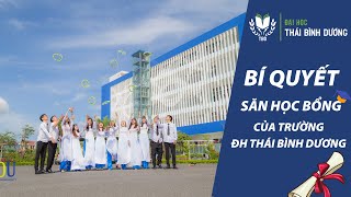 Bí quyết săn học bổng tại Trường Đại học Thái Bình Dương