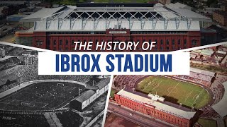 The History of IBROX STADIUM | TNM Documentary