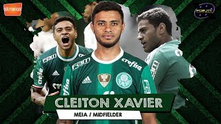 CLEITON XAVIER / MEIA / Palmeiras (BRA)