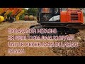 SPEFIKASI EXCAVATOR HITACHI ZX SERI 110M DAN 210F/MF UNTUK PEKERJAAN DI LAHAN BASAH