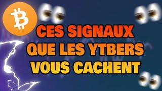 Bitcoin: Ces SIGNAUX long terme👀 (.. mais cachés) 👀