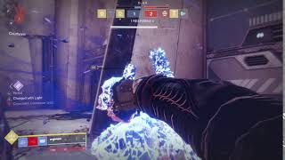 Unlucky titan