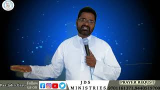 Sunday Worship\\\\Pastor.JOHN Garu \\\\J.D.S MINISTRIES GANGINENI\\\\