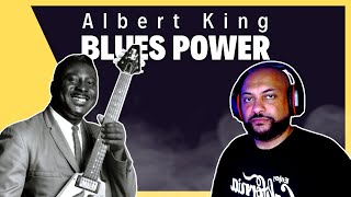 FIRST TIME REACTING TO | Albert King - Blues Power - 9/23/1970 - Fillmore East (Official)