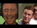 chris evans and tom hiddleston are the same person