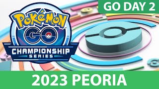 2023 Pokémon Peoria Regionals | GO Day 2