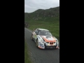 Manus Kelly knockalla Donegal international rally 2016