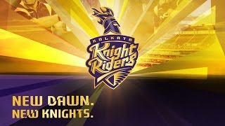 Kolkata Knight Riders in Vivo ipl 2017
