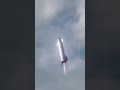 不銹鋼發射之前，我們做個模擬！ 星艦 助推器 spacex 火箭 馬斯克 月球 火星 獵鷹 特斯拉 台灣