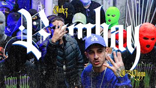 Bombay - Jahz Ft. @JWiggaLLL (@LA5GTO) //VIDEO OFICIAL// Prod. X @VidaBajaMusic