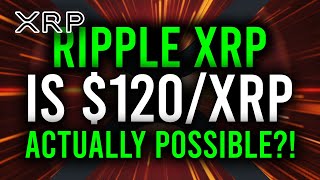 🚨RIPPLE XRP: IS $120/XRP ACTUALLY POSSIBLE? WHEN WILL THE DIP END? \u0026 SEC IS CAUGHT LYING!!!!!!!