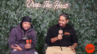 The Smallz May Interview - making drill music for dancing instead of violence , bronx stories