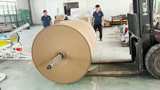 How it's Made : The Paper Core Manufacturing Process (2025)