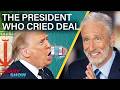 Trump Can’t Negotiate for S**t, and the Iran Peace Talks Prove It | The Daily Show