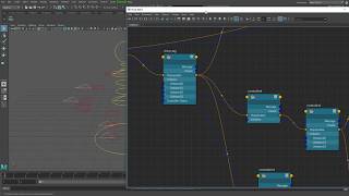 (part 4) Better Maya controller node pickwalking tutorial