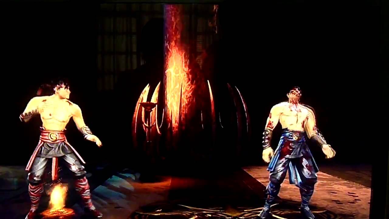 Animality Liu Kang Mortal Kombat 9 - YouTube