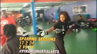 Sparring Day Sessions 17 2 24 #youtuber #martialarts