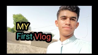 My first Vlog and I am so happy and I will show  you my village #duckybhai #youtube #vlogging #vlog