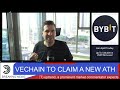 vechain vet price goes parabolic and its just starting