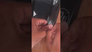 ADIDAS Mask unboxing