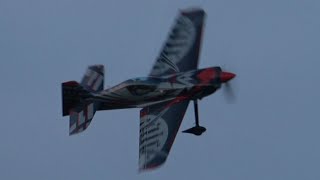 4Kᵁᴴᴰ XtremeAir XA-41, Short SC.7 Skyvan, Edge 540 Arrival @ LOTOS GDYNIA AEROBALTIC AIRSHOW 2021