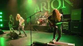 Arion - Shadows studiolive