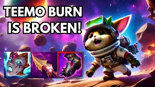 League of Legends: Insane Teemo Gameplay! But What’s Up with My Jhin?