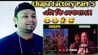 Bangladeshi Reaction to BOLLYWOOD : World's Biggest CHHAAPA Factory (Part 5)