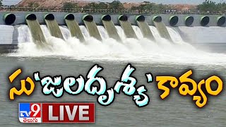 సు'జలదృశ్య' కావ్యం LIVE || Kaleshwaram Project Documentary In Discovery Channel - TV9 Digital