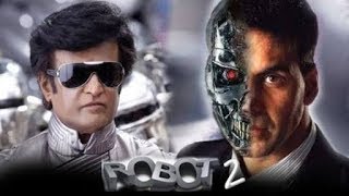 ROBOT 2 0   Trailer   Akshay   Rajinikanth   Amy   Un official FanmadeTrimTrim