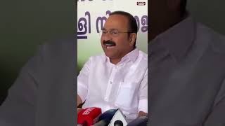 മരിച്ചവർ ആരും വോട്ടുചെയ്യാൻ എഴുന്നേറ്റ് വരണ്ട #shorts  #vdsatheesan #puthupally