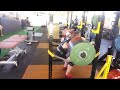 tom hibbert 270kg back squat