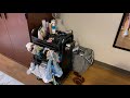 college move in vlog dorm tour 2020 baylor university freshman