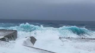 Sea levels rose in Turkey after the earthquake! Hundreds of buildings are flooded