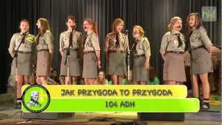 Koncert Hufca - Jak przygoda to przygoda