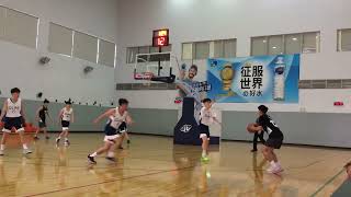 20220306 TGB板橋聯盟週日C5男子組 DAE BOYZ vs 自由民主聯合國