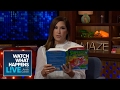 Jacqueline Laurita Reads a Sneak Peek of Andy's New Book, SUPERFICIAL | WWHL