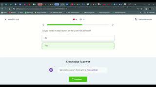 24 Module 3 Quiz | JavaScript Intermediate | Sololearn