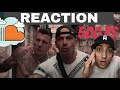 Canadian Rapper reacts to German Rap | BONEZ MC & RAF Camora   500 PS #5MIN06SEC