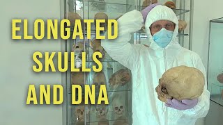 Elongated Skulls and DNA | Mondo Gonzales and L.A. Marzulli