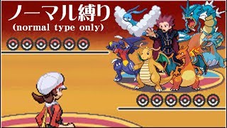 【ポケモン】激闘 強化ワタル戦【ソウルシルバー】