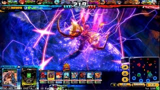 【Lov Re:3】キャンサー エステル クトゥルフ 蒼天の守護龍 （ミスリルC）