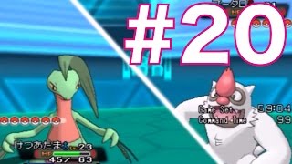 【ポケモンORAS実況#20】ヒカルVS名人のシングルバトル\u0026トリプルバトル2連戦！勝つのはどっちだ！？オメガルビー・アルファサファイア実況攻略プレイ！part20