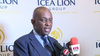 Einstein Kihanda, CEO-ICEA Lion Asset Management