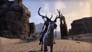 ESO Mount Showcase - Elks