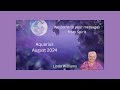 messages from Spirit for you Aquarius